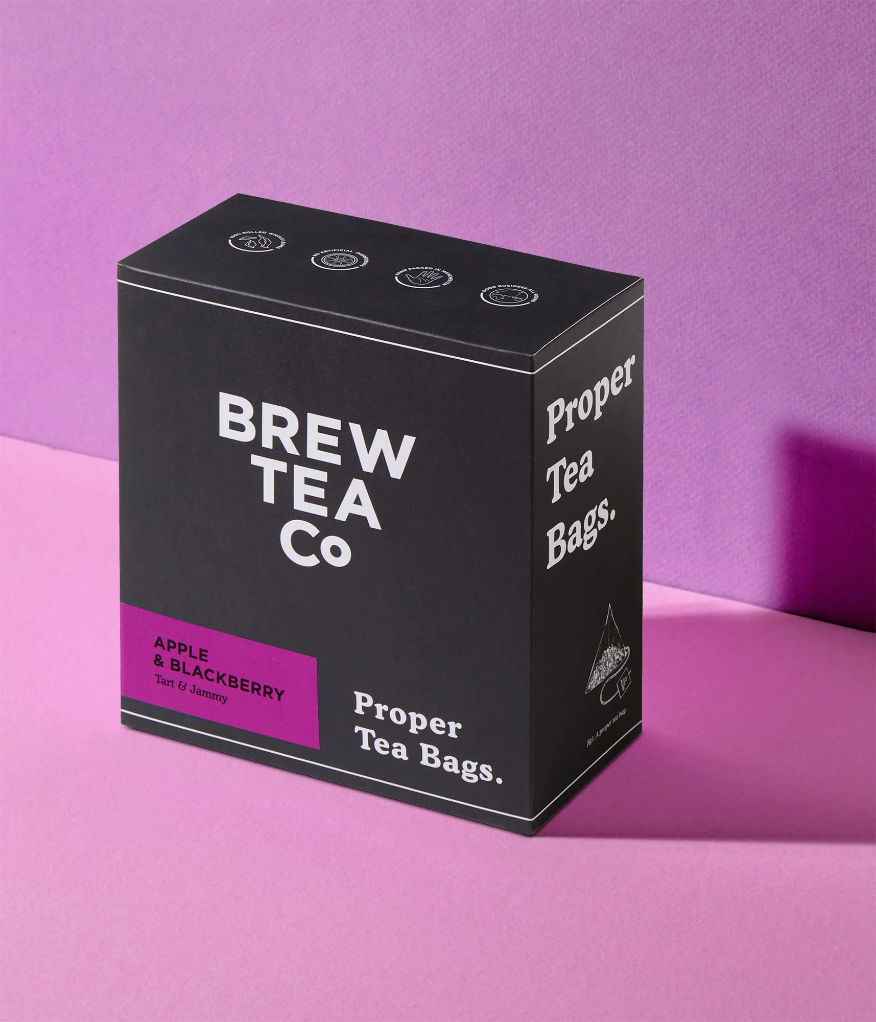 Apple & Blackberry Tea - Image 10