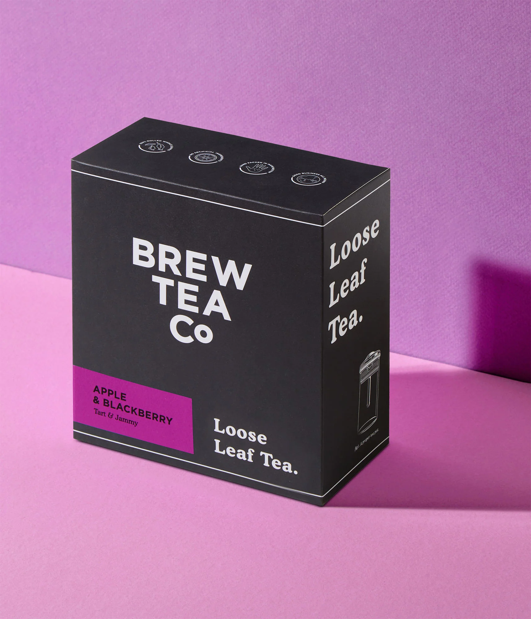 Apple & Blackberry Tea - Image 6