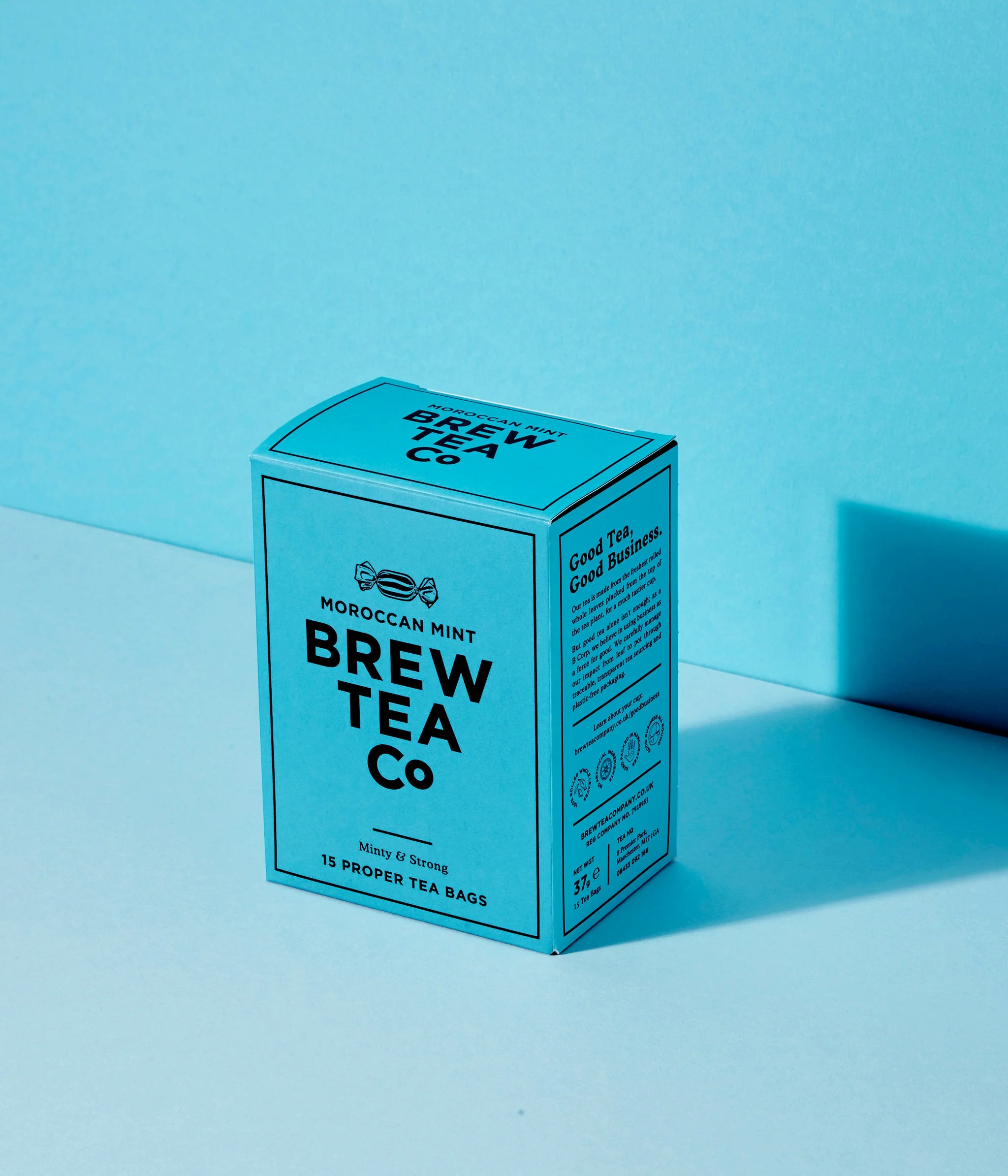 Moroccan Mint Tea - Image 7