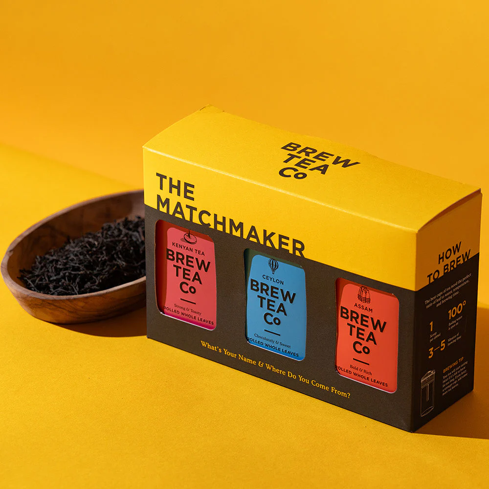 Tea Trios