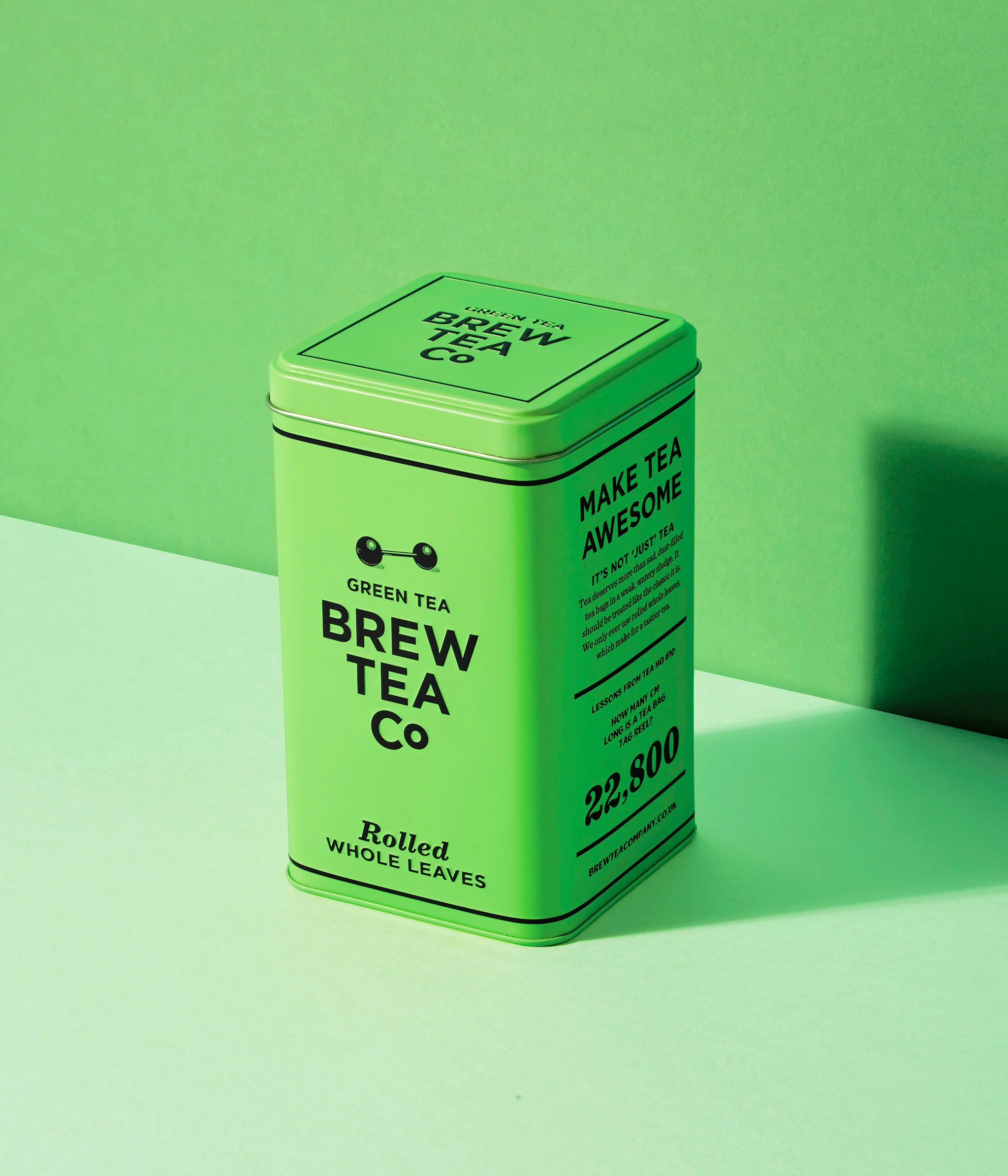 Yunnan Green Tea - Image 5