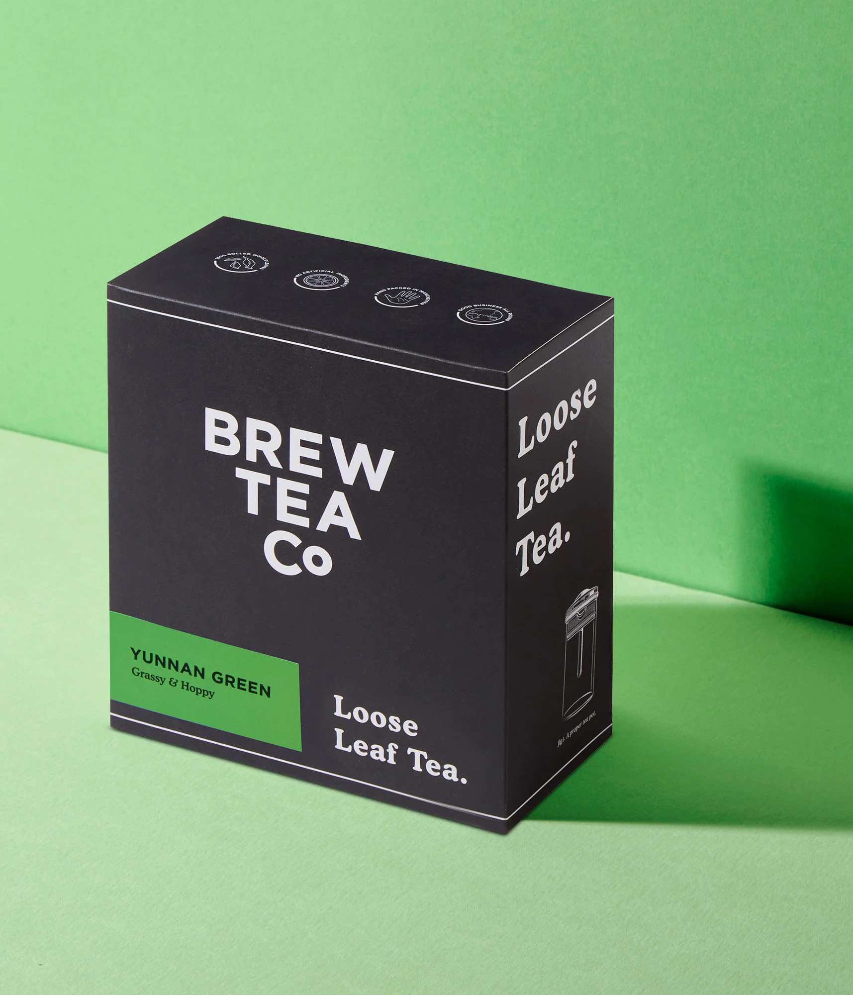 Yunnan Green Tea - Image 6